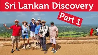 A Glimpse of Sri Lanka