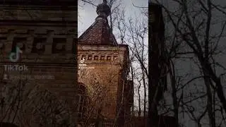 Стара каплиця села Михайло-Лукашеве 🔥