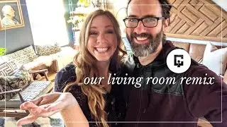 35 Our Living Room Remix - Taking a break from The Fed