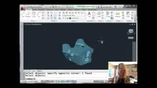 AutoCAD Tip: Reduce File Sizes with the WBlock Command (Lynn Allen/Cadalyst Magazine)