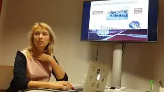 Лекция о жизни отходов – Ольга Червинская