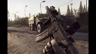ESCAPE FROM TARKOV SPT  | ОФФЛАЙН МОД