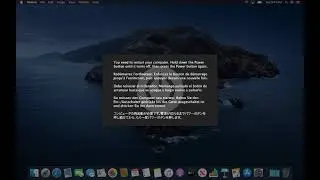 Classic Kernel Panic error in macOS Catalina [PLEASE READ]