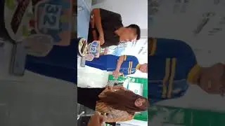 Ngakak!!! Perayaan Ulang Tahun Kak Leo