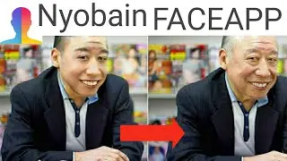 VIRAL!! Edit Foto Jadi Tua - FaceApp