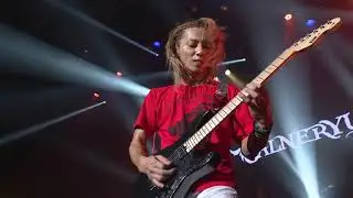 Galneryus - Struggle For The Freedom Flag (live Just Play to the Sky~What Could We Do For You...?~)