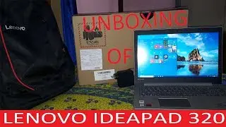 Unboxing & Review Of Lenovo Ideapad 320 | Budget Laptop Under 50k
