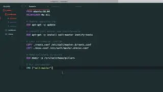 Learning Docker - Docker Network & Dockerfile (1/2)