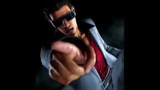 yakuza kiwami 2 road to amon (YES DAMAGE) (JAGGY EDGES EDITION)
