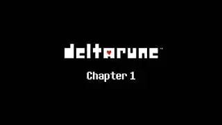 8. The Legend (DELTARUNE Chapter 1 Soundtrack) - Toby Fox