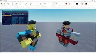 Invincible Roblox animation. #roblox #robloxanimation #invincible