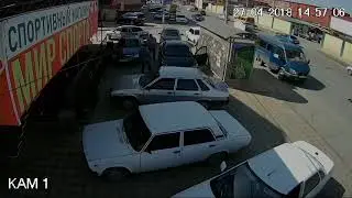 RVi-HDC421-T 2.8-12mm День Авто Люди Госномер 17 метров