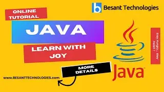 Java Basics: Variables, Print Statements, and Operators Made Easy! | Besant Technologies Online