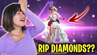 RIP my DIAMONDS? New Diamond Royale Bundle! Garena Free Fire | Sooneeta