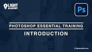 Photoshop Essential Training  00 Introduction