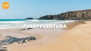 Fuerteventura – Löydä kirkkaat surffiaallot