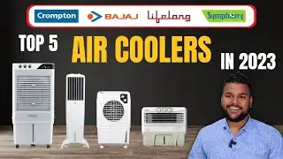 Best Air Cooler 2024 | Best Air Coolers in India | Best Air Cooler for Home | Air Cooler Guide