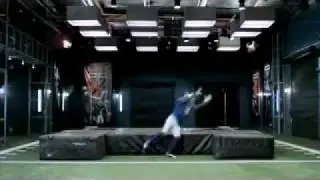Sports Science: Damian Williams