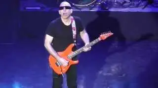 Joe Satriani live in Buenos Aires Jumpin' In 27-9-2014