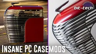 Mod of the Month: BEST PC Case Mods January 2021 | bit-tech Modding