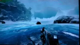 CROSSFIRE 2X ATI 5850 @1.0GHz Q9550 @4.0GHz CRYSIS WARHEAD AVALANCHE BENCHMARK DX10 ENTHUSIAST 1920X1080
