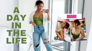 LIVING IN MIAMI | VLOG