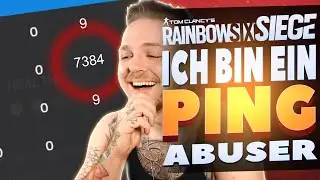 High PINGS sind BROKEN in Rainbow Six Siege