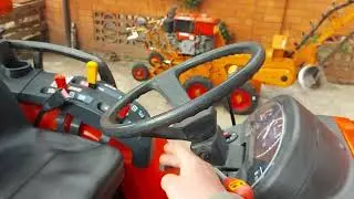 Новый  Японский мини трактор Кубота KB21 в максимальной комплектации с ПСМ!