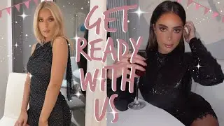 GET READY WITH US! | Boxing Day | Sophia and Cinzia