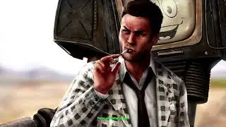 Fallout 4 with Modded intro