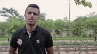 Mandar calls out to all fans to back the team this ISL season