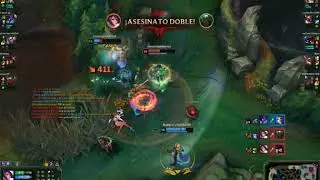 mi primera Penta con fiora