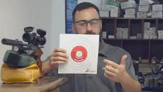 Diana Bandit .177 PCP Air Pistol