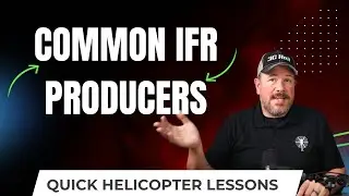 Common IFR Weather Producers: Fog, Haze, and More 🌫️