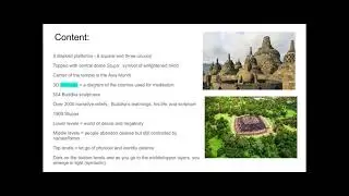 Borobudur Temple - Google Slides