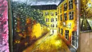 other rybakow oil painting for sale