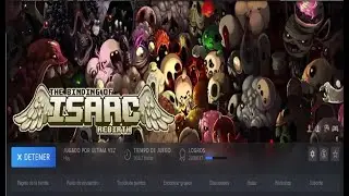 Como conseguir todos los logros perdidos de Isaac y recuperarlos en steam (Por el bug Feo) Tutorial