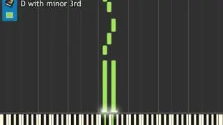 Random Synthesia #3