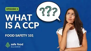 What is a Critical Control Point (CCP) | Food Safety 101