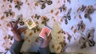 Карта хамелеон. Карточные фокусы (динамо )