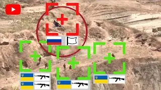 RAW FOOTAGE AS UKRAINIAN'S STORM RUSSIAN LINES... HIMARS Continues to Pound Occupied Bridges