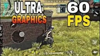 Free fire - Gameplay max Graphics 60fps (redmi note 10)