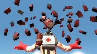 [TF2] Abusing The NEW Gas Passer Buff