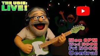 Wednesday - Ever Wonder Why We're Here? | Live Guitar Jam & Improv Solos