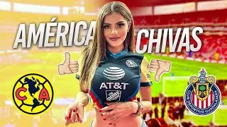 América VS Chivas‼️ ¿QUIÉN GANA? 🦅