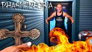 ИЩЕМ ПРИЗРАКОВ ➤ Phasmophobia ➤ ВСЕ предметы ПРОКАЧЕНЫ
