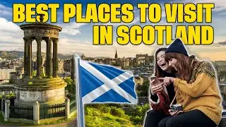 Amazing Places to Visit in Scotland | Best Places to Visit in Scotland - Travel Video