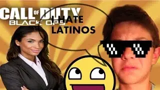 I HATE LATINOS? I Hate Call Of Duty