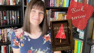 The Buddha in the Attic || Book Review