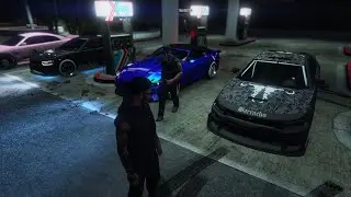 trolling around on public #gta #gta5online #trolling #gaming #fyp